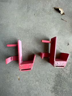 Pull-up/Squat rack