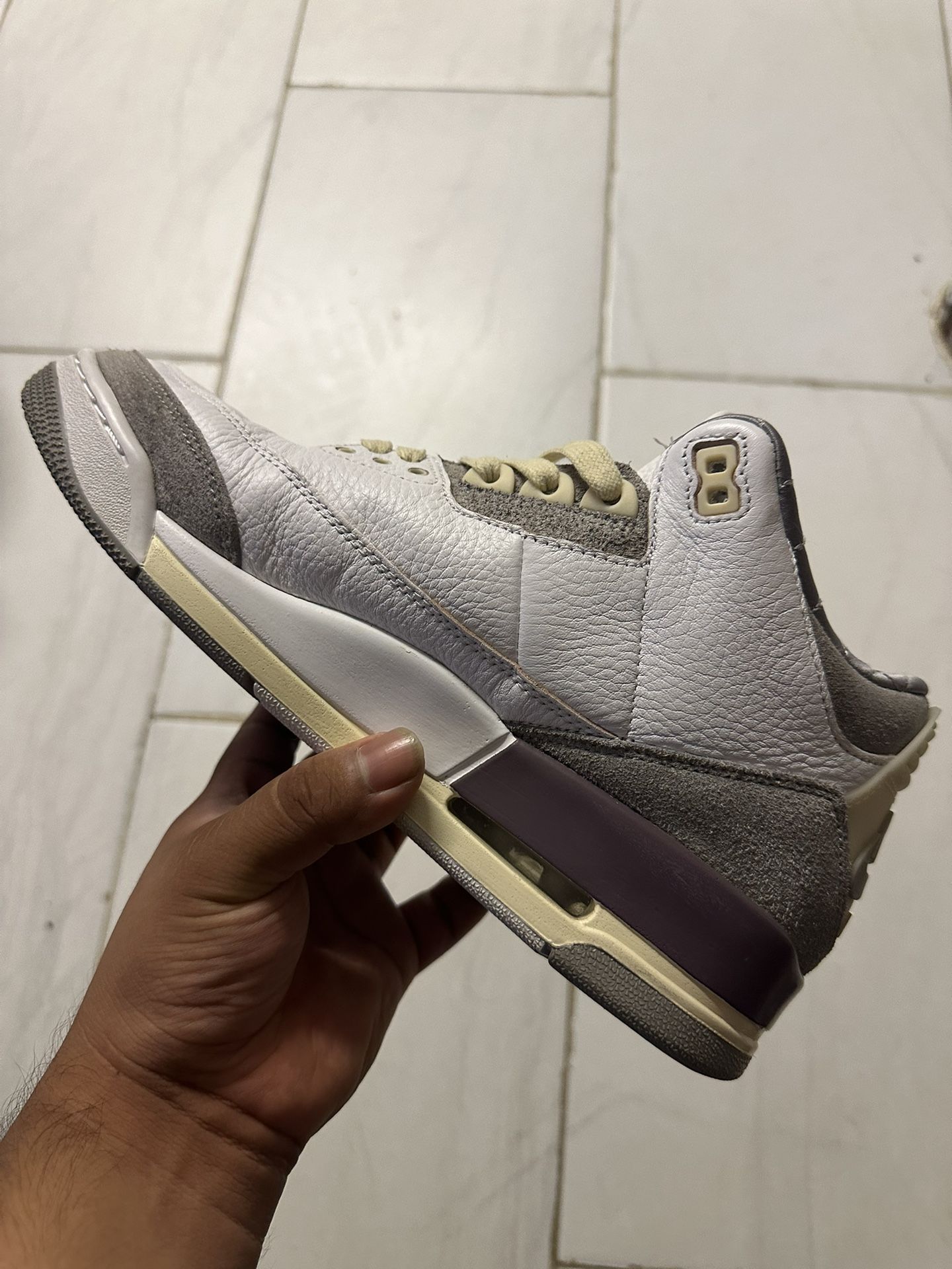 a ma maniere x wmns air jordan 3 retro sp raised by women