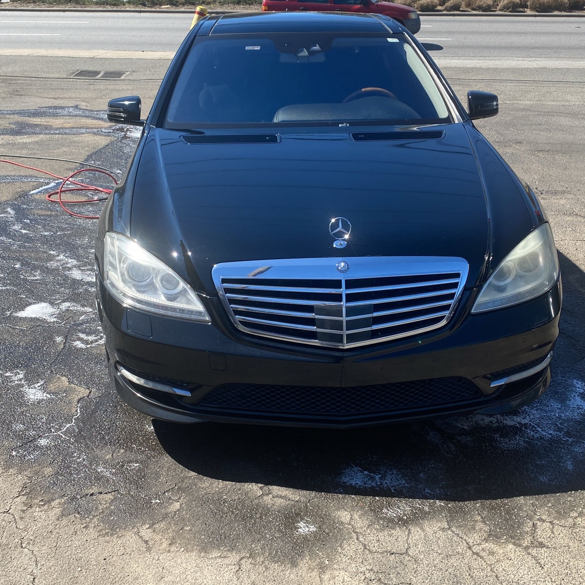 Mercedes Ben’s