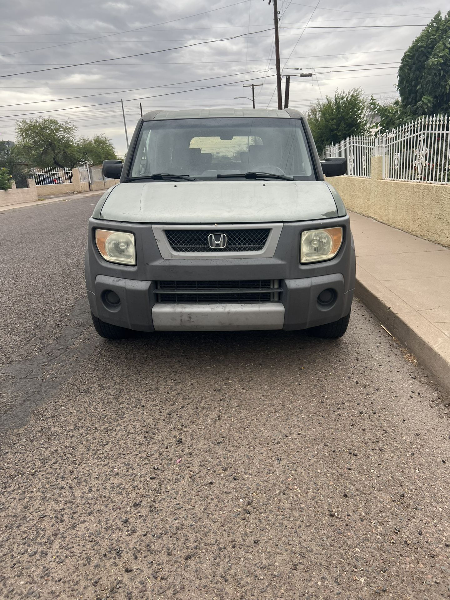 Honda Ellment 2003