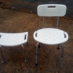 Shower Chair +Kane 20.00