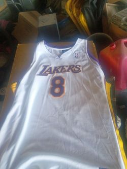 Authentic NIKE KOBE JERSEY