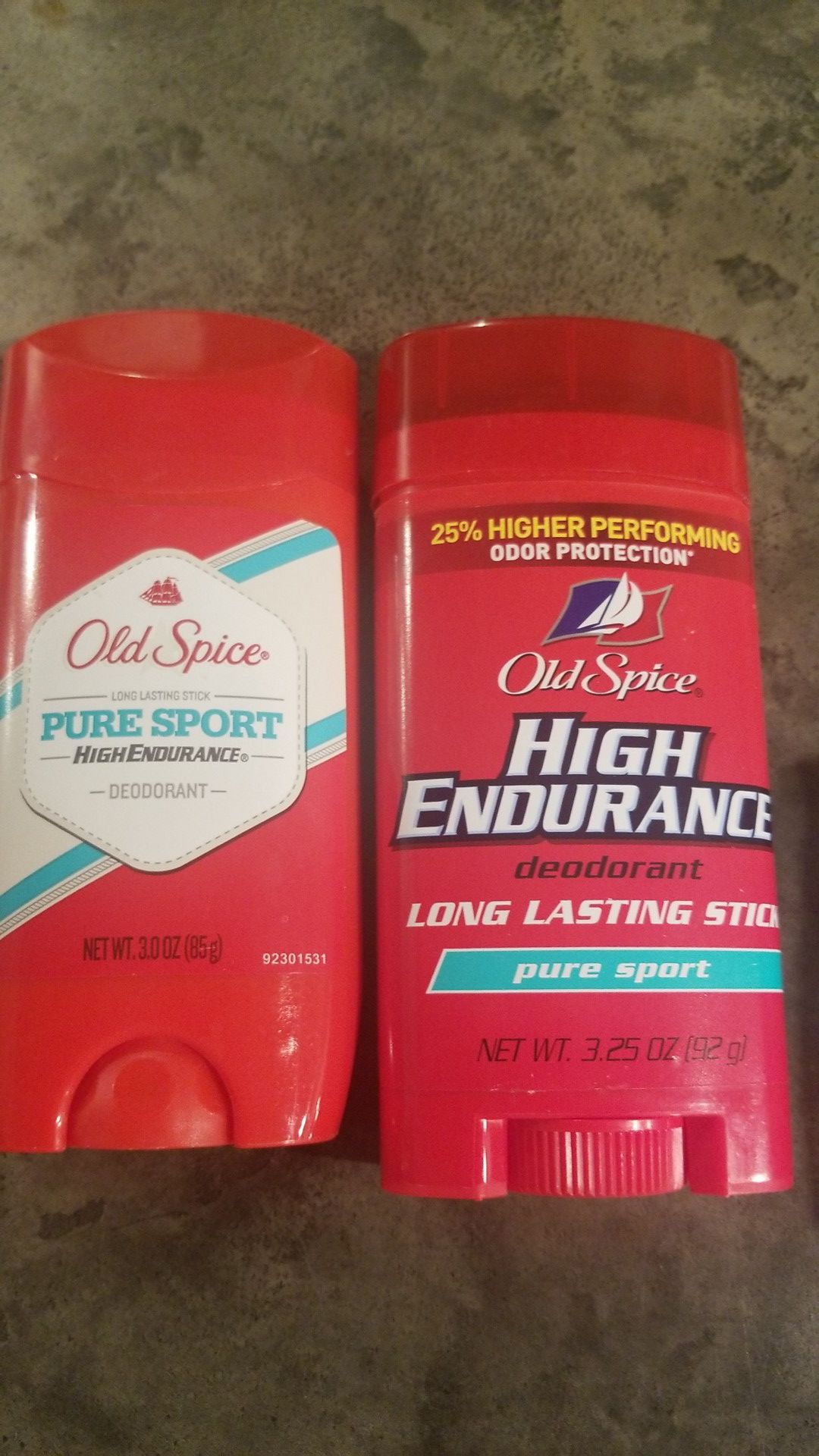 Old spice mens deodorant