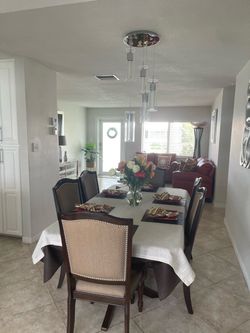 Dining Room set (El Dorado)