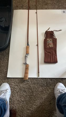 Arjon Vintage Fishing Pole