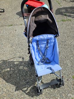 Maclaren Stroller