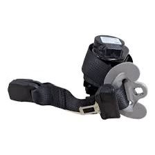 Tesla Model Y 2020-2025 First Row - Seat Belt Retractor - Passenger Side RH - New 1493783-01-D