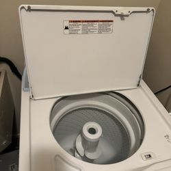 Amana Dryer And Whirlpool Washer For Sale 