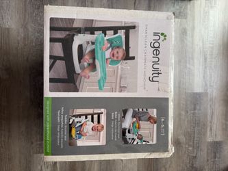 Ingenuity SmartClean ChairMate Highchair