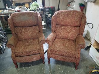2 chairs