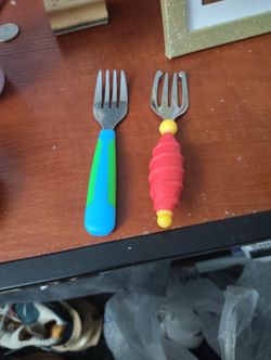Baby / Toddler Forks 
