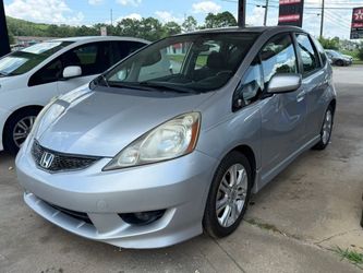 2011 Honda Fit