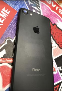 iPhone 7 unlocked