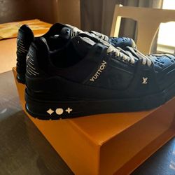 Louis vuitton men’s designer shoes 