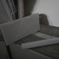 Subway Tile And Trim