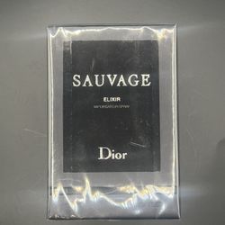 Dior “Sauvage Elixir” (3.4oz) New