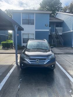 2014 Honda Cr-v