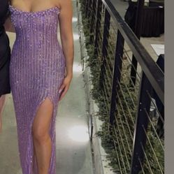 Albina Dress/evening gown 