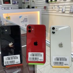 iPhone 11 64GB Unlocked New Condition