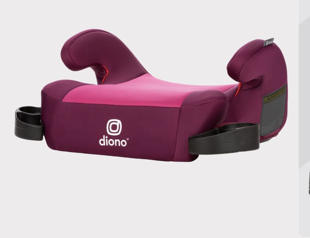 Car Seat Booster