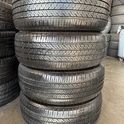 235/60/18 Bridgestone Alenza As 