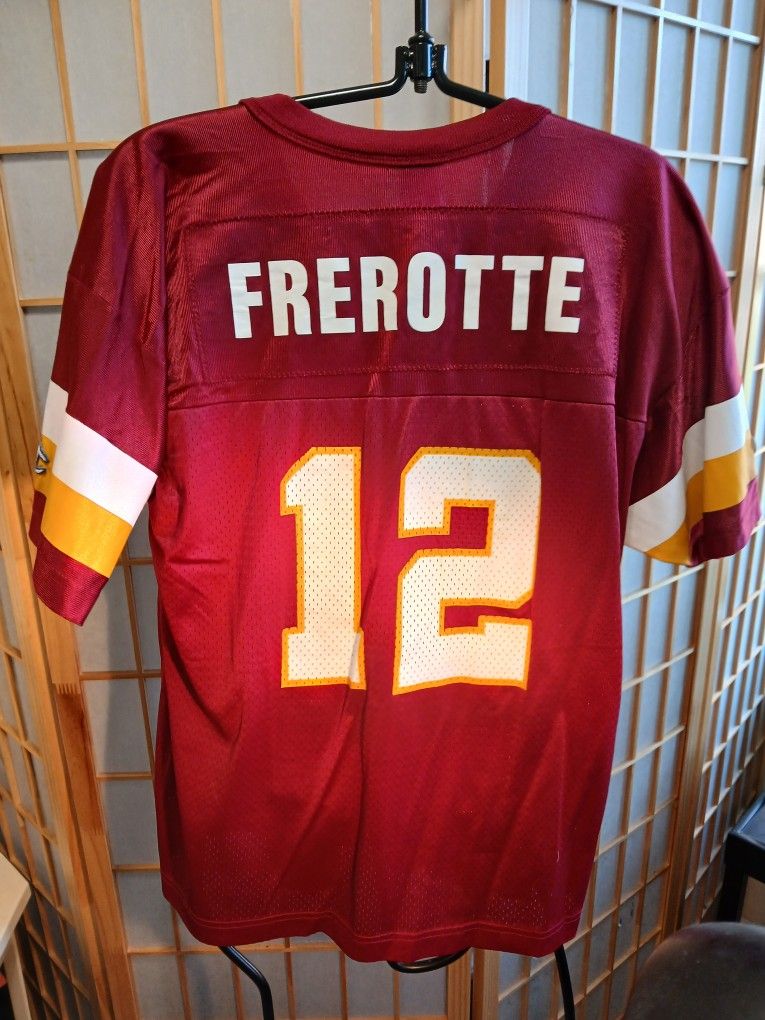 1 Washington Redskins - Gus Frerotte #12 - Vintage NFL Jersey Mens large Women's xl
This vintage Washington Redskins Gus Frerotte #12 Champi
