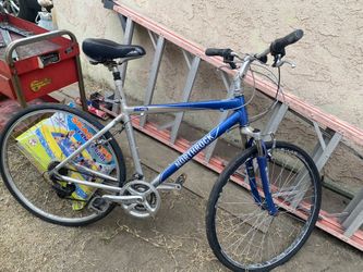Northroke LH2 Bike