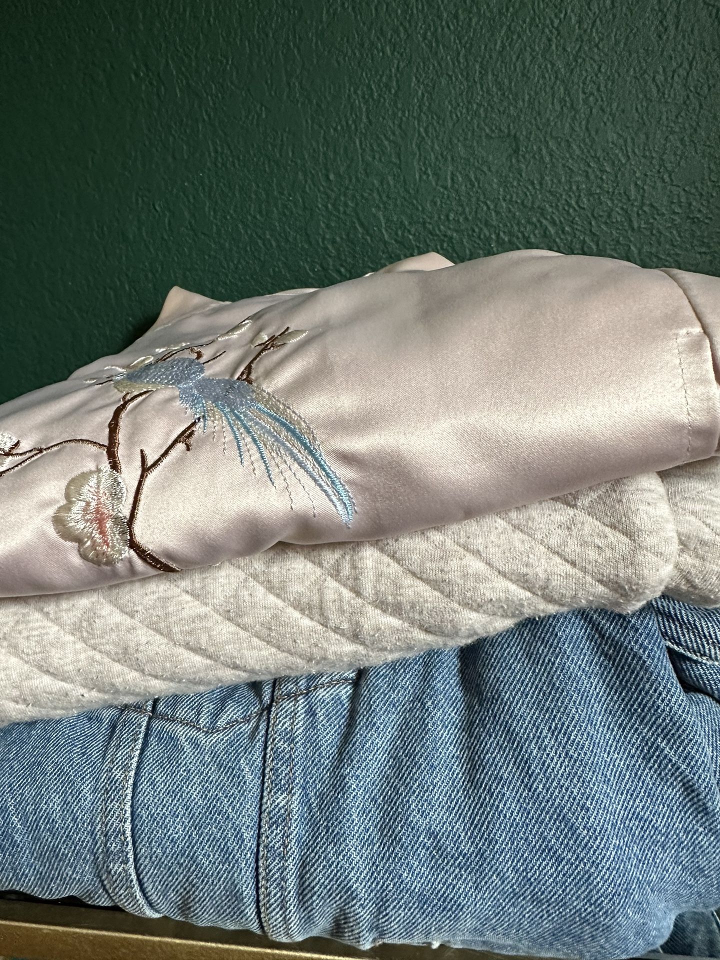 Trio Of Women’s Jackets