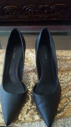 zapatillas CALVIN CLEIN # 8 1/2