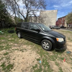 2014 Dodge Caravan/Grand Caravan
