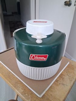 Coleman Insulated Water Jug Cooler