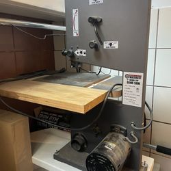 9” band saw