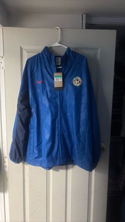 Club America  rain jacket