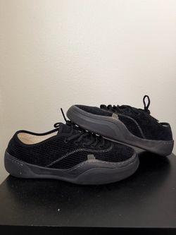ERL corduroy coupe sneakers