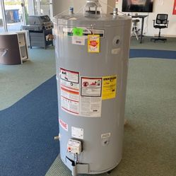 74 Gallon AO SMITH Propane Water Heater