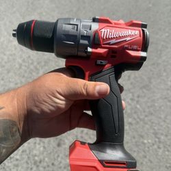 Milwaukee Fuel Drill