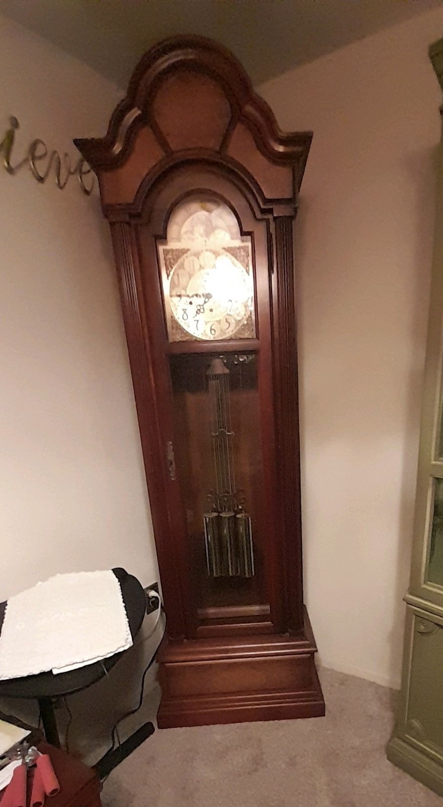 Grandfather Clock