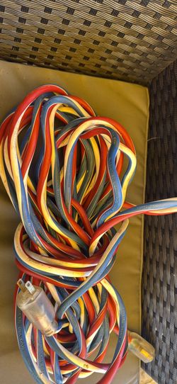 Outdoor Extension Cord