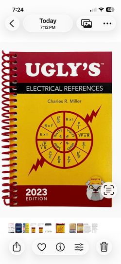 Electric ref book 2023