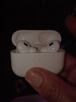 Apple Air pods pro earphones