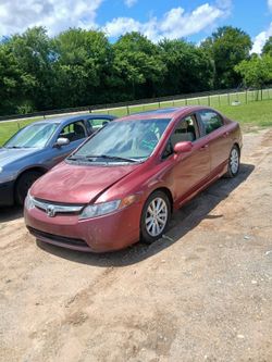 2008 Honda Civic for PARTS