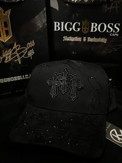 Gorra bigg boss 3 cruces