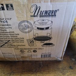 Brand NEW Nuwave PRO Infared Oven