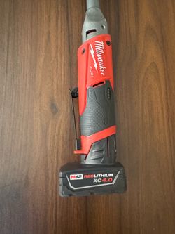 Extended Milwauke 3/8 Ratchet