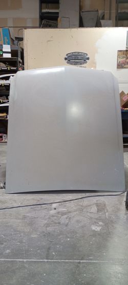 Ford mustang hoods