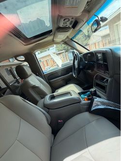 2003 Chevrolet Avalanche