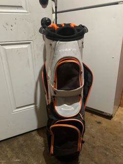 Cobra golf bag