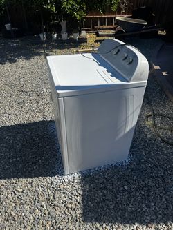 Whirlpool gas dryer