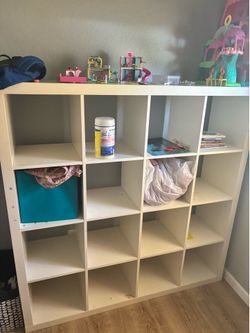 IKEA Cube Organizer