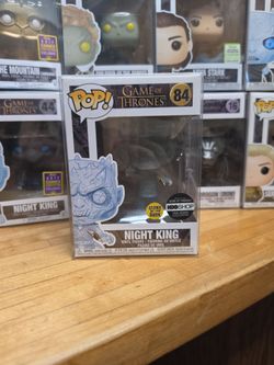 Games of thrones funkos